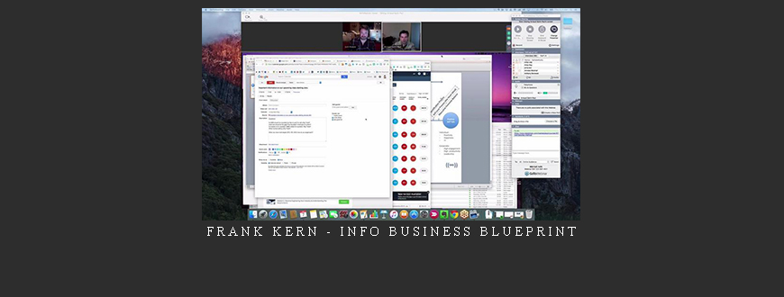 Frank Kern – Info Business Blueprint