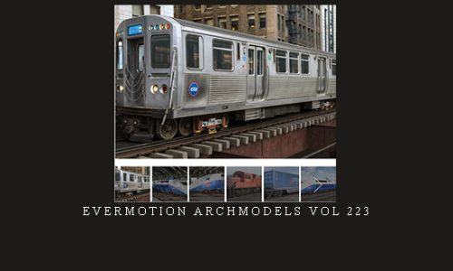 Evermotion Archmodels vol 223 |