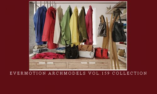 Evermotion Archmodels vol.159 Collection |