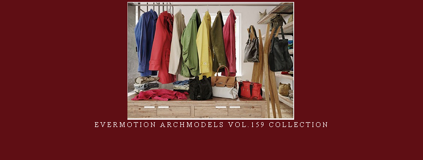 Evermotion Archmodels vol.159 Collection