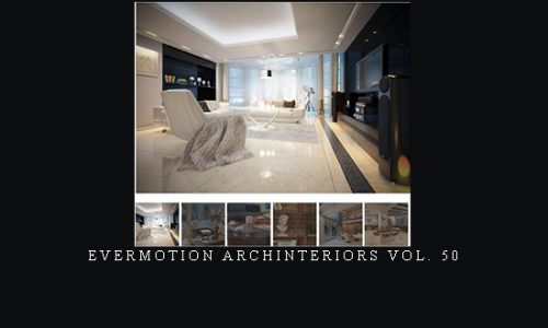 Evermotion Archinteriors Vol. 50 |