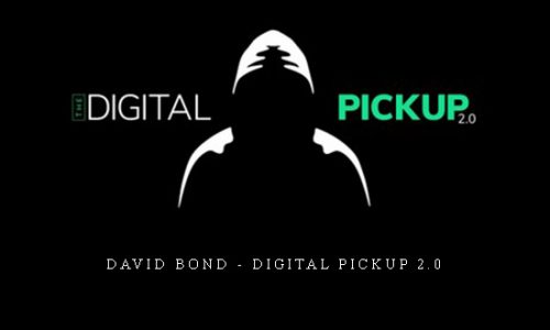 David Bond – Digital Pickup 2.0 |