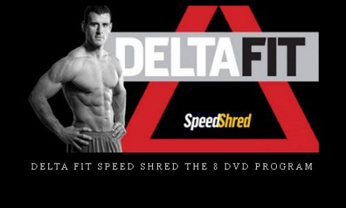 Delta Fit Speed Shred The 8 Dvd Program |