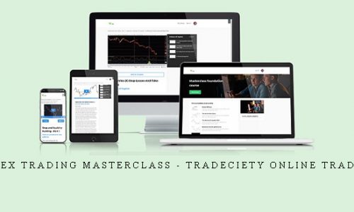Forex Trading MasterClass – Tradeciety Online Trading |