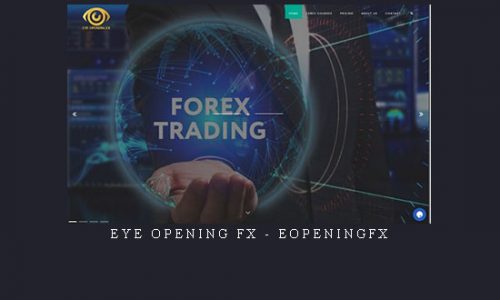 Eye Opening FX – EopeningFX |