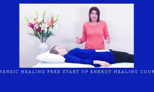 Forensic Healing Free Start Up Energy Healing Course |