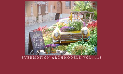 Evermotion Archmodels vol. 183 |