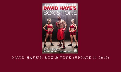 David Haye’s: Box & Tone (Update 11-2018) |