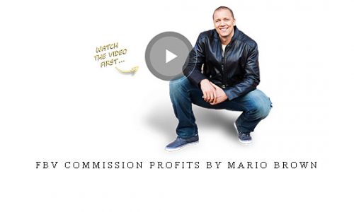 FBV Commission Profits by Mario Brown |