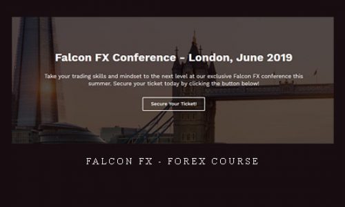 Falcon FX – Forex Course |