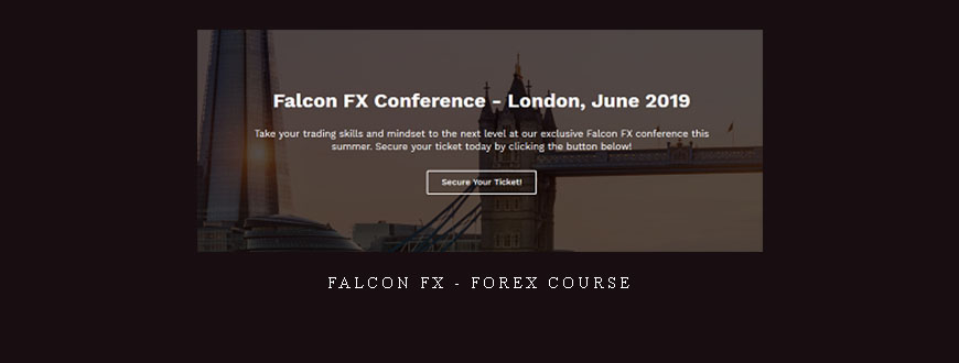 Falcon FX – Forex Course