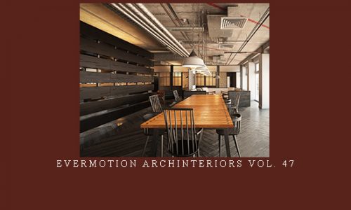 Evermotion Archinteriors Vol. 47 |