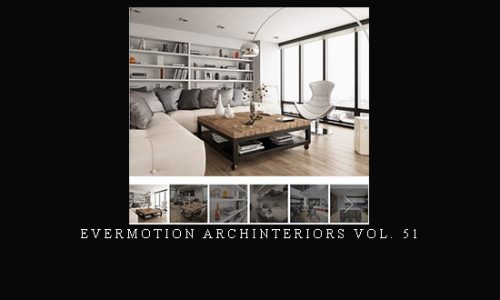 Evermotion Archinteriors Vol. 51 |