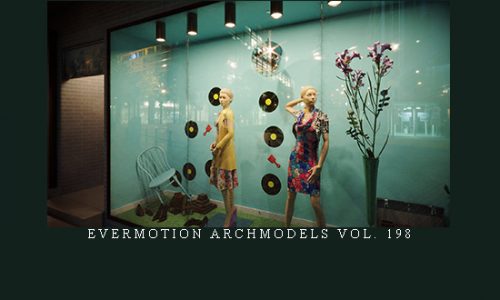 Evermotion Archmodels Vol. 198 |