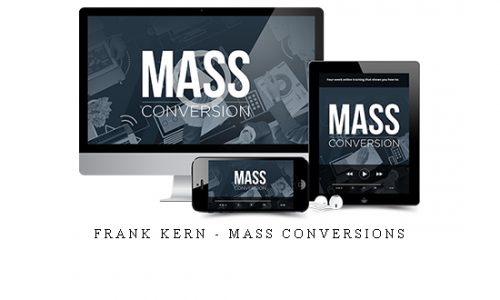 Frank Kern – Mass Conversions |