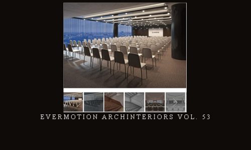 Evermotion Archinteriors vol. 53 |