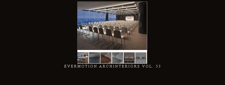 Evermotion Archinteriors vol. 53