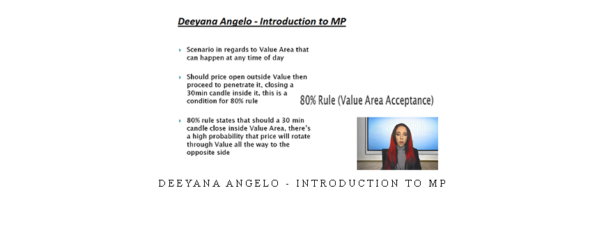 Deeyana Angelo – Introduction to MP