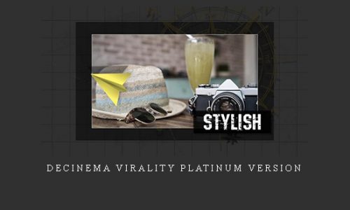 Decinema Virality Platinum Version |