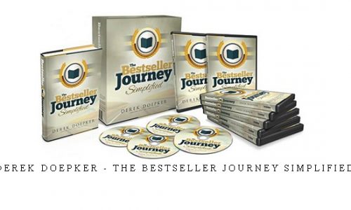 Derek Doepker – The Bestseller Journey Simplified |