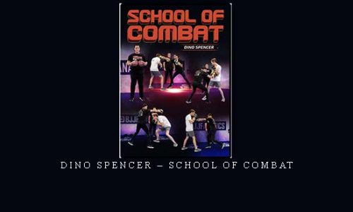 DINO SPENCER – SCHOOL OF COMBAT | Digital Download