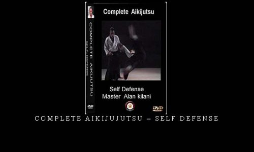 COMPLETE AIKIJUJUTSU – SELF DEFENSE | Digital Download