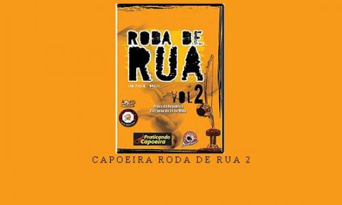 CAPOEIRA RODA DE RUA 2 | Digital Download