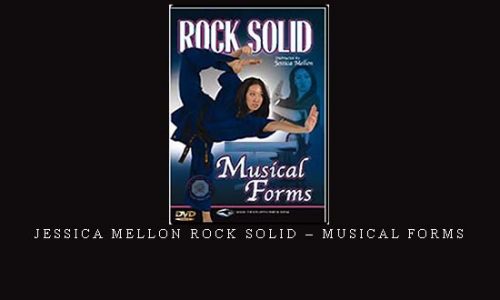 JESSICA MELLON ROCK SOLID – MUSICAL FORMS | Weight 0.150g