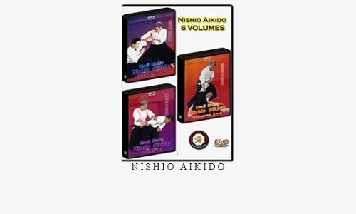 NISHIO AIKIDO | Digital Download