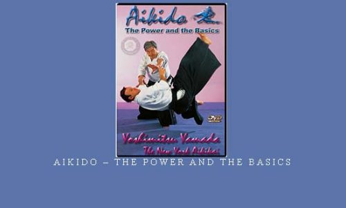 AIKIDO – THE POWER AND THE BASICS | Digital Download