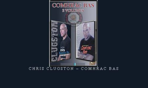 CHRIS CLUGSTON – COMHRAC BAS | Weight 0.300g