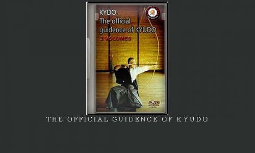 THE OFFICIAL GUIDENCE OF KYUDO |