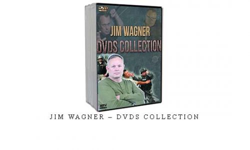 JIM WAGNER – DVDS COLLECTION | Weight 0.300g