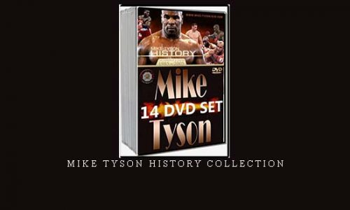 MIKE TYSON HISTORY COLLECTION | Digital Download