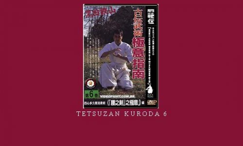 TETSUZAN KURODA 6 | Digital Download