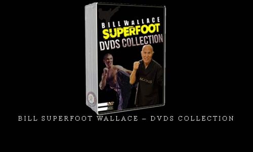 BILL SUPERFOOT WALLACE – DVDS COLLECTION | Weight 0.300g