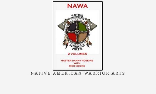 NATIVE AMERICAN WARRIOR ARTS | Weight 0.150g