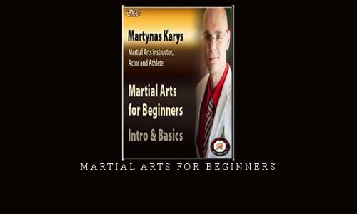 MARTIAL ARTS FOR BEGINNERS |