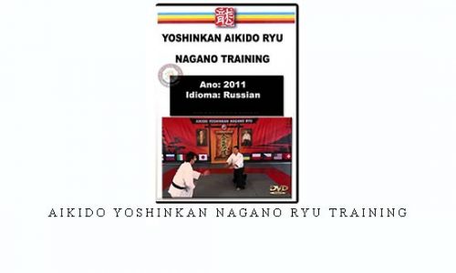 AIKIDO YOSHINKAN NAGANO RYU TRAINING | Digital Download