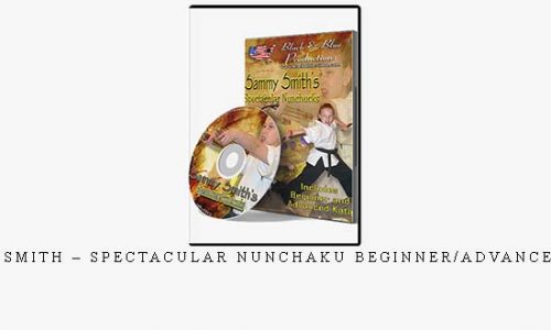 SAMMY SMITH – SPECTACULAR NUNCHAKU BEGINNER/ADVANCED KATA | Weight 0.300g