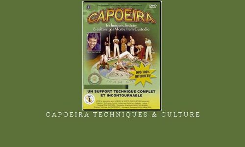 CAPOEIRA TECHNIQUES & CULTURE | Digital Download