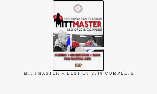 MITTMASTER – BEST OF 2018 COMPLETE | Digital Download