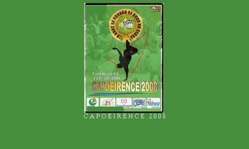 CAPOEIRENCE 2008 | Digital Download