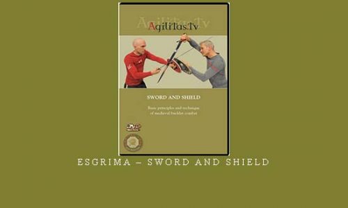 ESGRIMA – SWORD AND SHIELD | Weight 0.150g