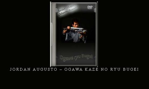 JORDAN AUGUSTO – OGAWA KAZE NO RYU BUGEI | Digital Download