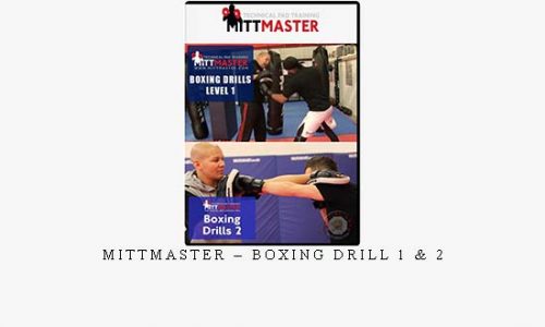 MITTMASTER – BOXING DRILL 1 & 2 | Digital Download