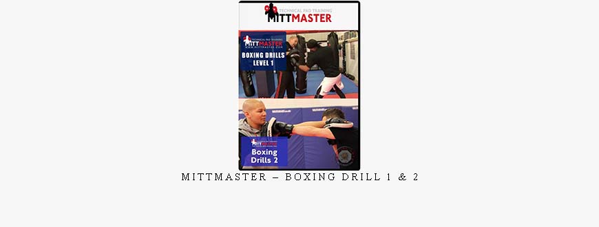 MITTMASTER – BOXING DRILL 1 & 2