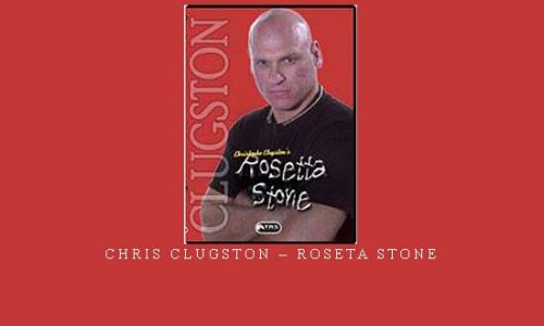 CHRIS CLUGSTON – ROSETA STONE | Weight 0.300g