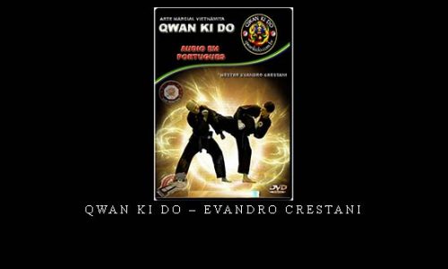 QWAN KI DO – EVANDRO CRESTANI |