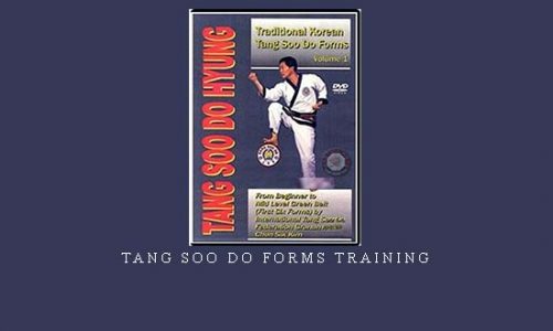 TANG SOO DO FORMS TRAINING | Weight 0.150g